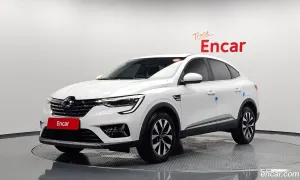 Renault-koreasamsung Xm3 1.6 GTe RE 2022