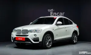 Bmw X4 xDrive20d 2015