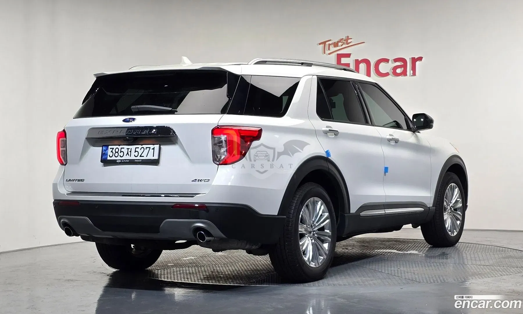 Ford Explorer 2.3 LimIted 4WD 2023