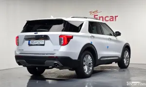 Ford Explorer 2.3 LimIted 4WD 2023