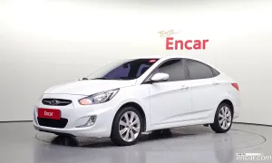 Hyundai Accent 1.6 GDI Top 2012