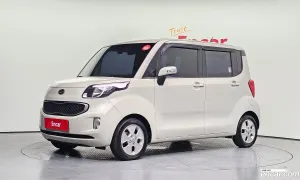 Kia Ray Luxury 2012