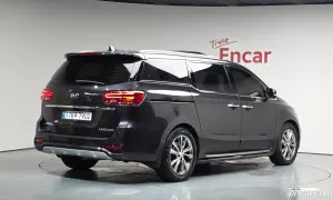 Kia Canival 9-Seater Noblesse Special 2018