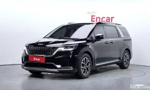 Kia Canival 9-Seater Noblesse 2022