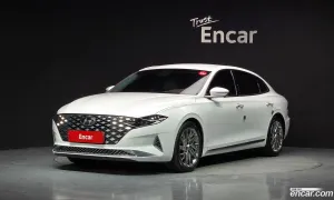 Hyundai Grandeur Calligraphy 2.5 2021
