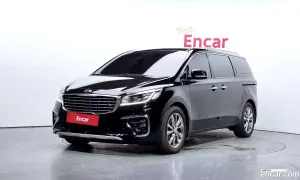 Kia Canival 9-Seater Noblesse 2019