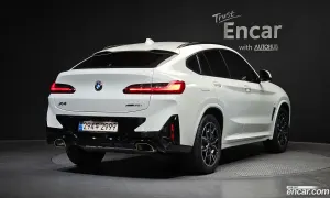 Bmw X4 xDrive20i M Sport 2023