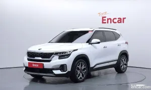 Kia Seltos Noblesse Gasoline 1.6 Turbo 2WD 2019