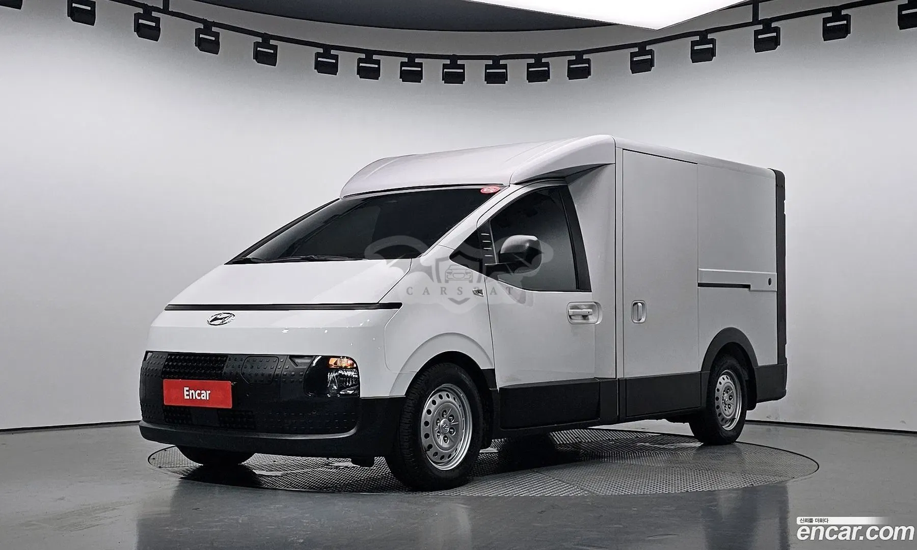 Hyundai St1 Smart Cargo 2024