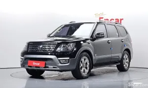 Kia Mohave President Diesel 3.0 4WD 2016