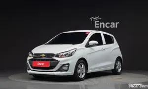 Chevroletgmdaewoo Spark LT 2018