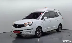 Kg_mobility_ssangyong Korando High-roof 4WD Chateau 9-seater 2016
