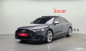 Audi S8 4.0 TFSI Quattro LWB 2021