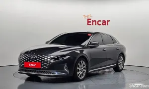 Hyundai Grandeur Calligraphy 2020
