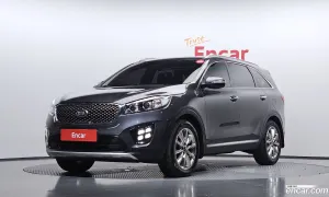 Kia Sorento Noblesse Diesel 2.0 2WD 2017
