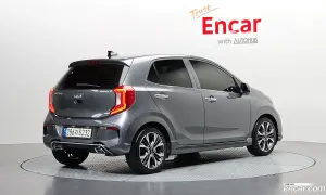 Kia Morning Signature 2022