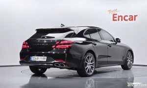 Genesis G70 Gasoline 2.0T 2WD 2022