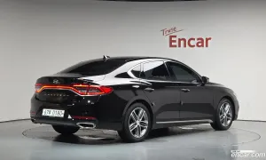 Hyundai Grandeur 3.0 Exclusive 2016