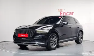 Genesis Gv70 2.5T Gasoline AWD 2023