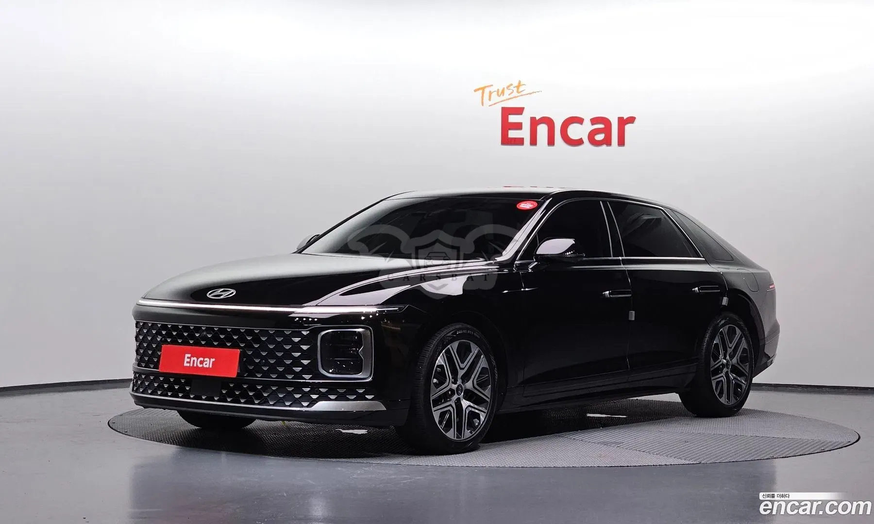 Hyundai Grandeur Exclusive 2023
