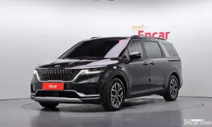 Kia Canival 9-Seater Prestige 2020