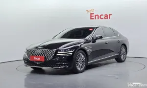 Genesis G80 Gasoline 2.5 Turbo AWD 2021