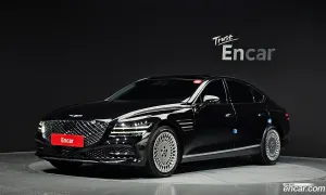 Genesis G80 Gasoline 2.5 Turbo AWD 2022