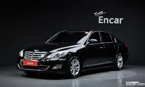 Hyundai Genesis Standard BH330 Modern 2013