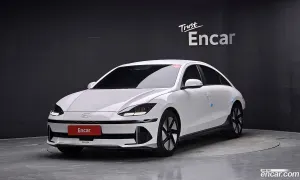 Hyundai Ioniq6 Exclusive Long Range 2022