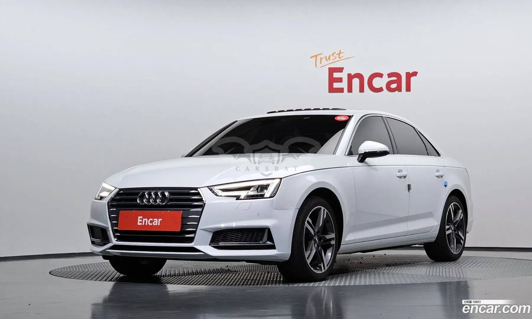 Audi A4 40 TFSI Premium 2019