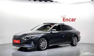 Hyundai Grandeur Calligraphy 2.5 2022
