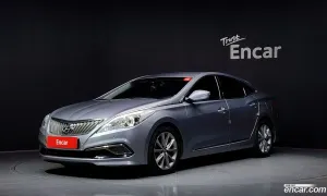 Hyundai Grandeur HG300 Exclusive 2015