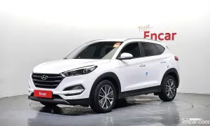 Hyundai Tucson Premium Diesel 2.0 4WD 2015
