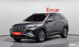 Hyundai Tucson Premium Gasoline 1.6 Turbo 2WD 2022