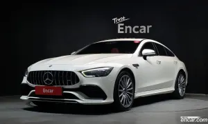 Mercedes-benz Amg gt 4Door 43 4MATIC+ 2021
