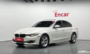 Bmw 3-series 320d xDrive 2013