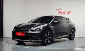 Kia Ev6 Earth Long Range 2021
