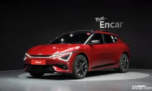 Kia Ev6 GT Line Long Range 2WD 2024