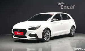 Hyundai I30 N Line 1.6 Turbo 2020