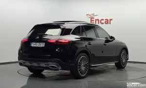 Mercedes-benz Glc-class GLC300 4MATIC AMG Line 2023