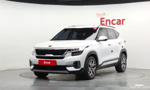Kia Seltos Noblesse Gasoline 1.6 Turbo 2WD 2019