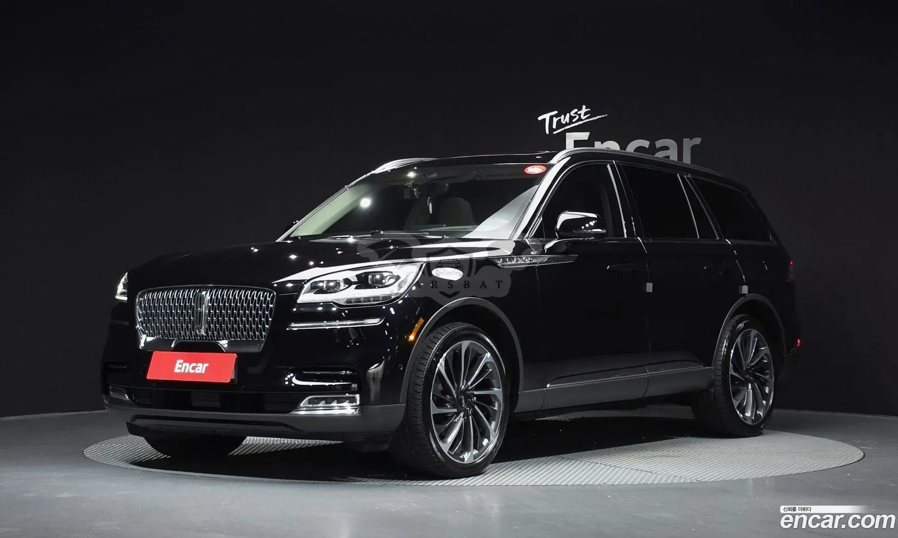 Lincoln Aviator 3.0 Reserve  AWD 2022