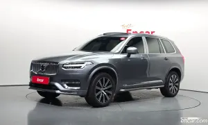 Volvo Xc90 T6 Inscription 2020