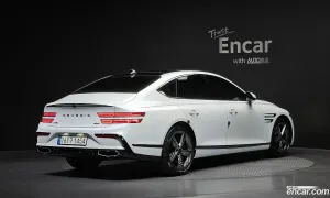 Genesis G80 Gasoline 2.5 Turbo AWD 2024