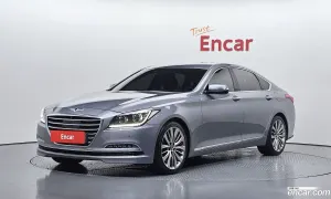 Hyundai Genesis G380 Prestige 2015