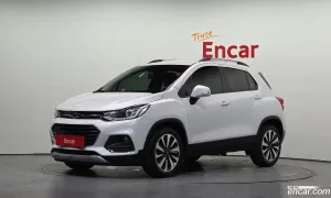Chevroletgmdaewoo Trax 1.4 Premier 2021