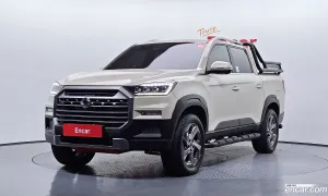 Kg_mobility_ssangyong Rexton Culman Noblesse Diesel 2.2 4WD 2024