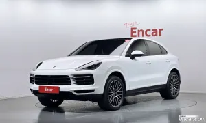 Porsche Cayenne 3.0 Coupe 2022