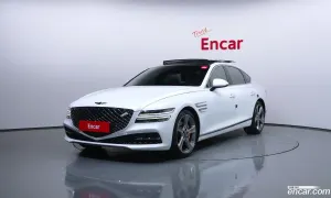Genesis G80 Gasoline 3.5 Turbo AWD 2022
