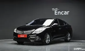 Hyundai Grandeur LPG HG300 Modern 2015
